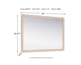 Cadmori Bedroom Mirror