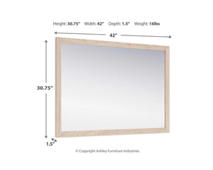 Cadmori Bedroom Mirror