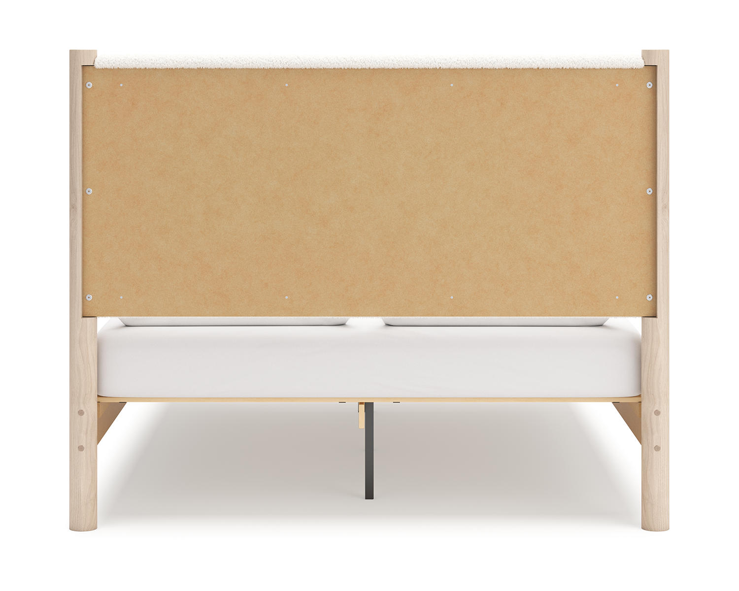 Cadmori Queen Upholstered Panel Bed
