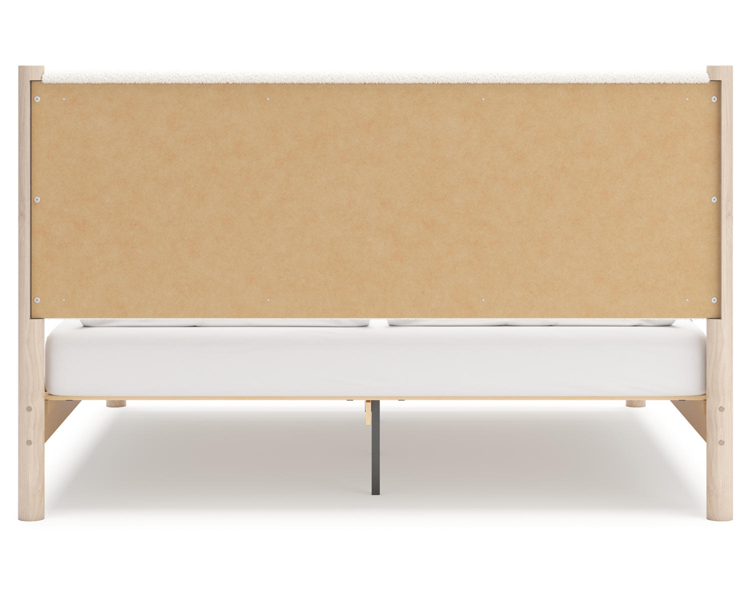 Cadmori King Upholstered Panel Bed