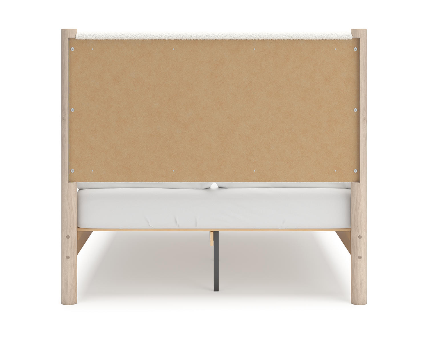 Cadmori Full Upholstered Panel Bed