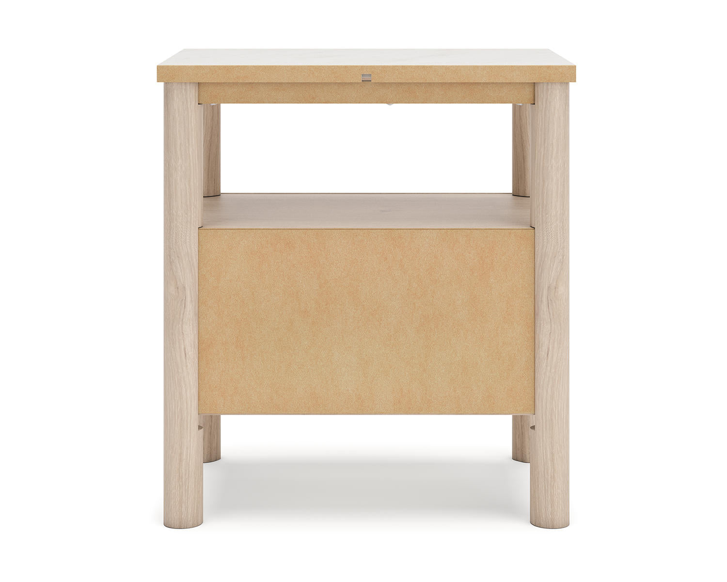 Cadmori Queen Panel Bed, Dresser, Mirror and Nightstand