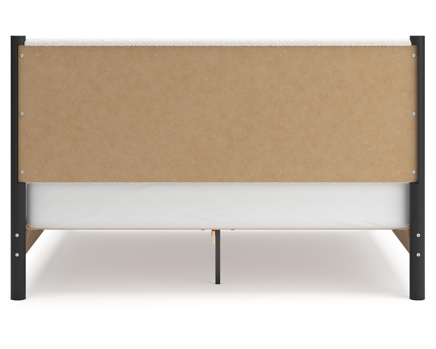 Cadmori King Upholstered Panel Bed