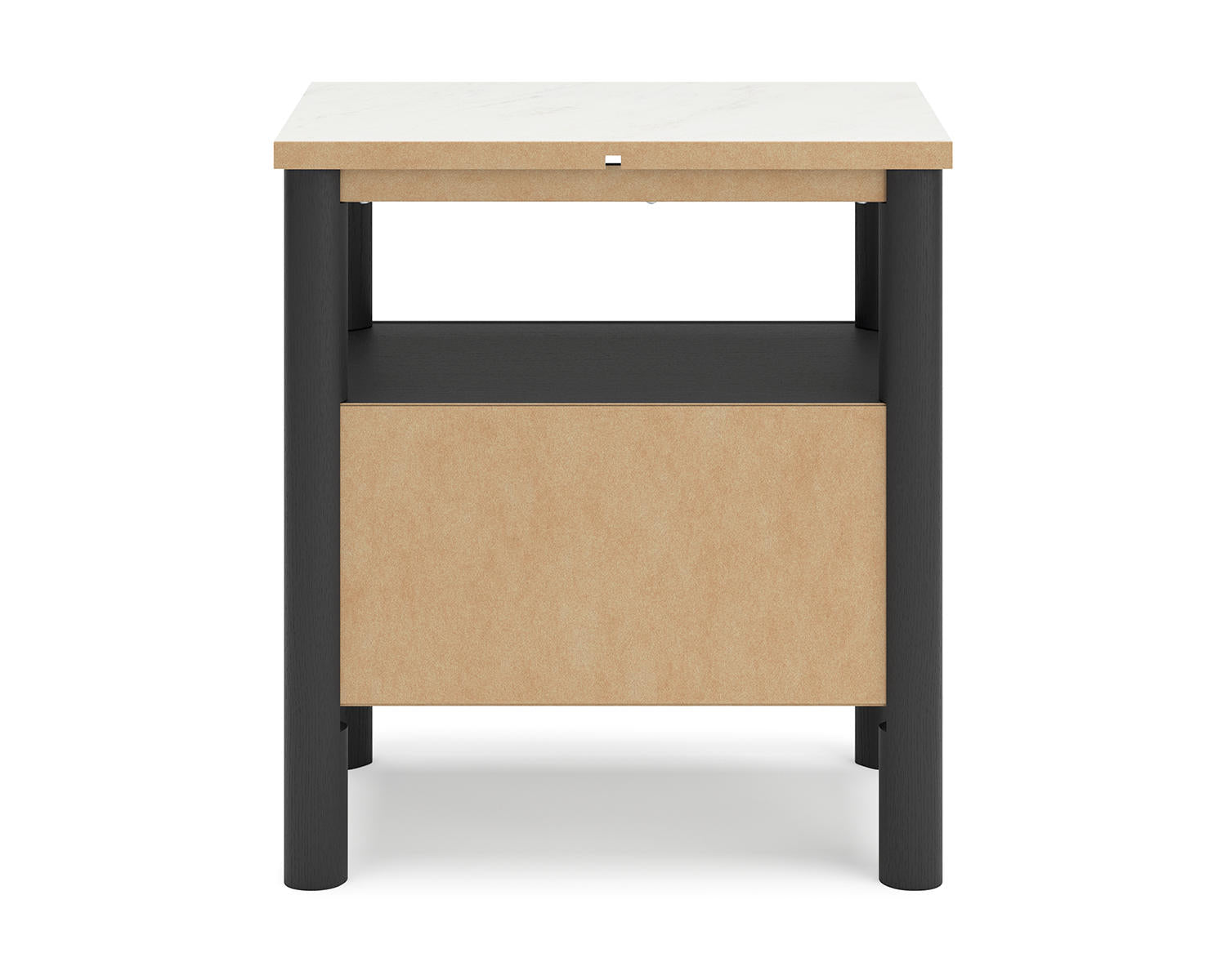 Cadmori King Panel Bed, Dresser, Mirror and Nightstand