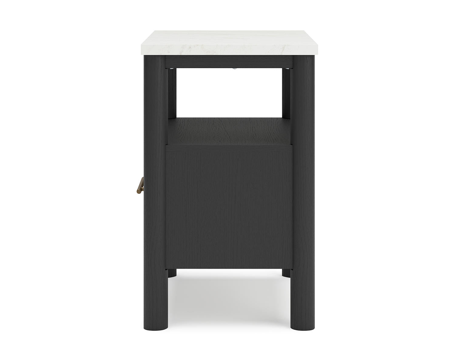 Cadmori King Panel Bed, Dresser, Mirror and Nightstand
