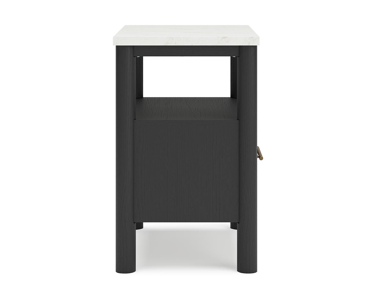 Cadmori King Panel Bed, Dresser, Mirror and Nightstand