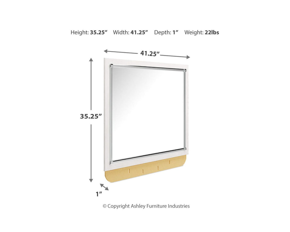 Altyra Bedroom Mirror