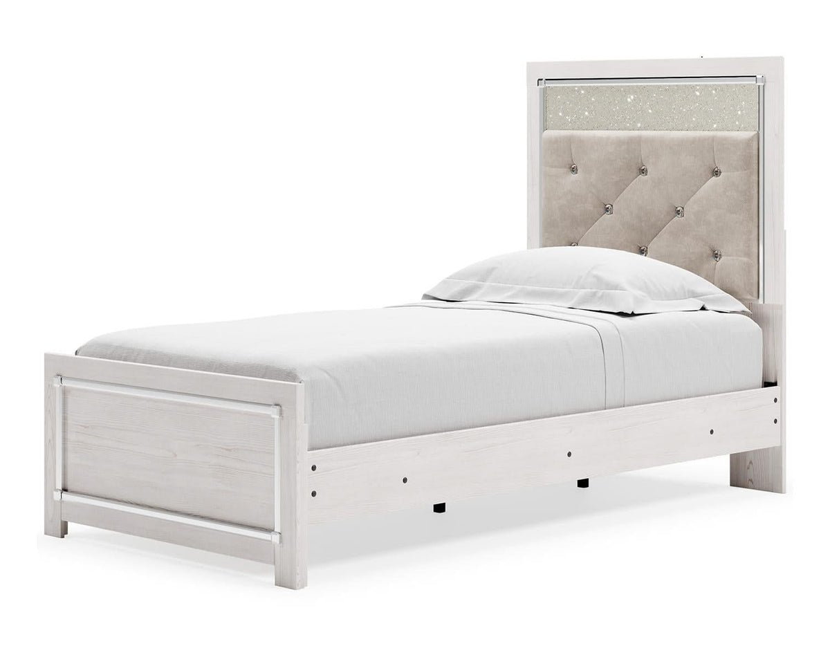 Altyra Twin Panel Bed