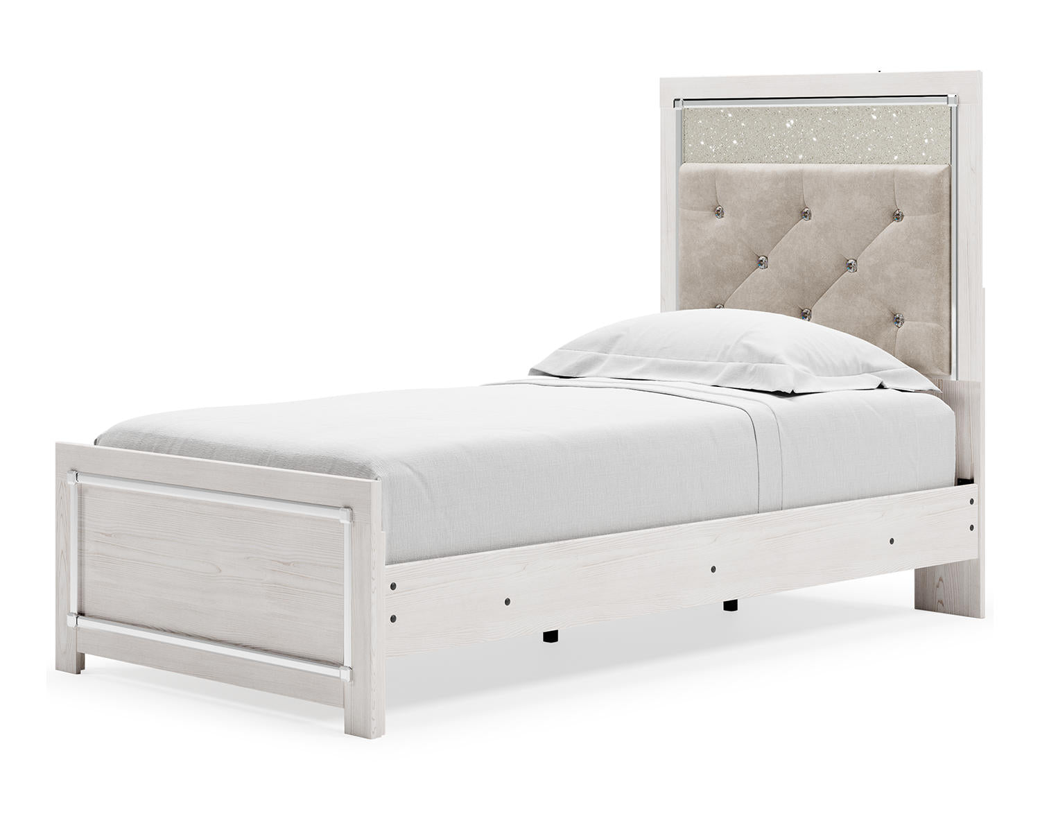 Altyra Twin Panel Bed