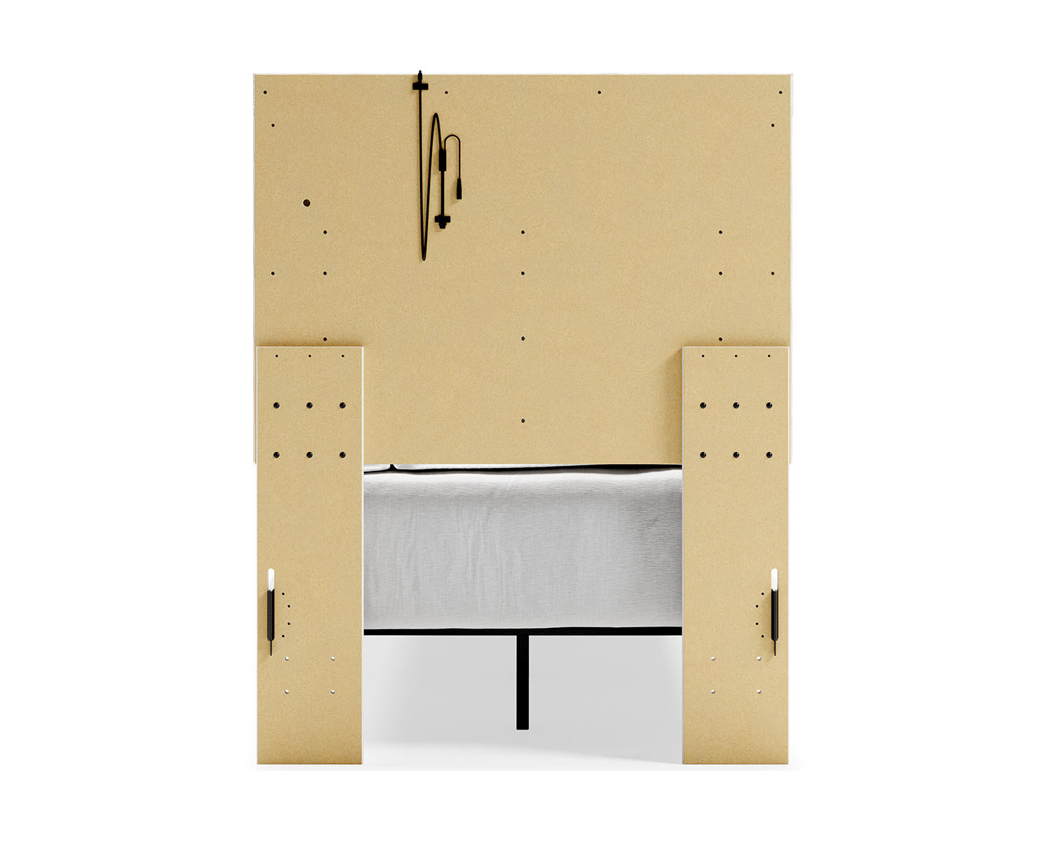 Altyra Twin Panel Bed
