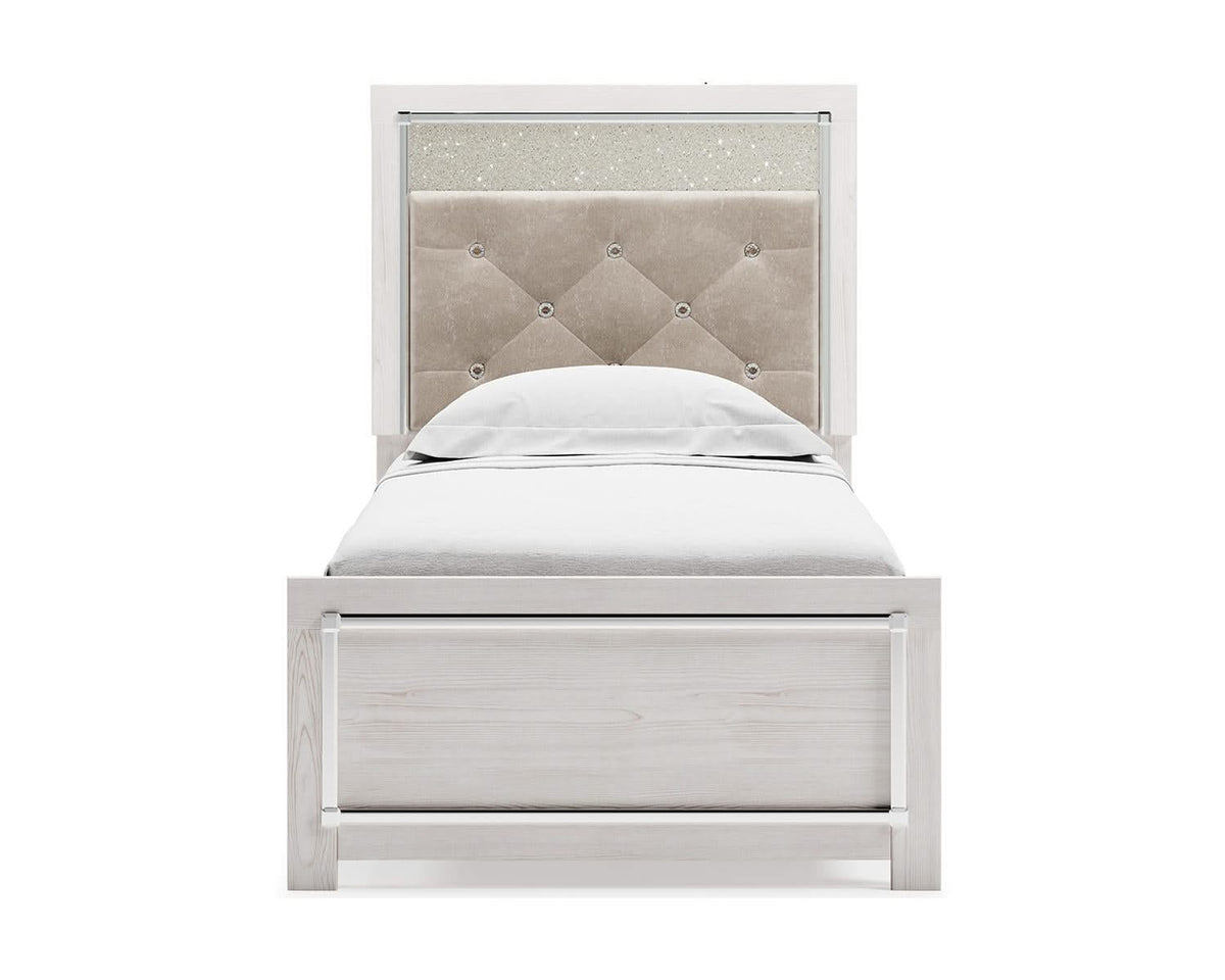 Altyra Twin Panel Bed
