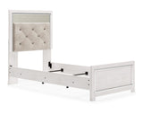 Altyra Twin Panel Bed