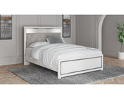 Altyra Queen Panel Bed