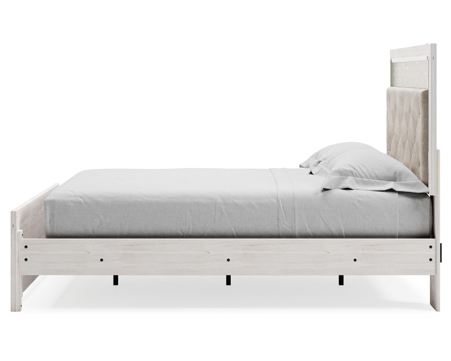 Altyra Queen Panel Bed