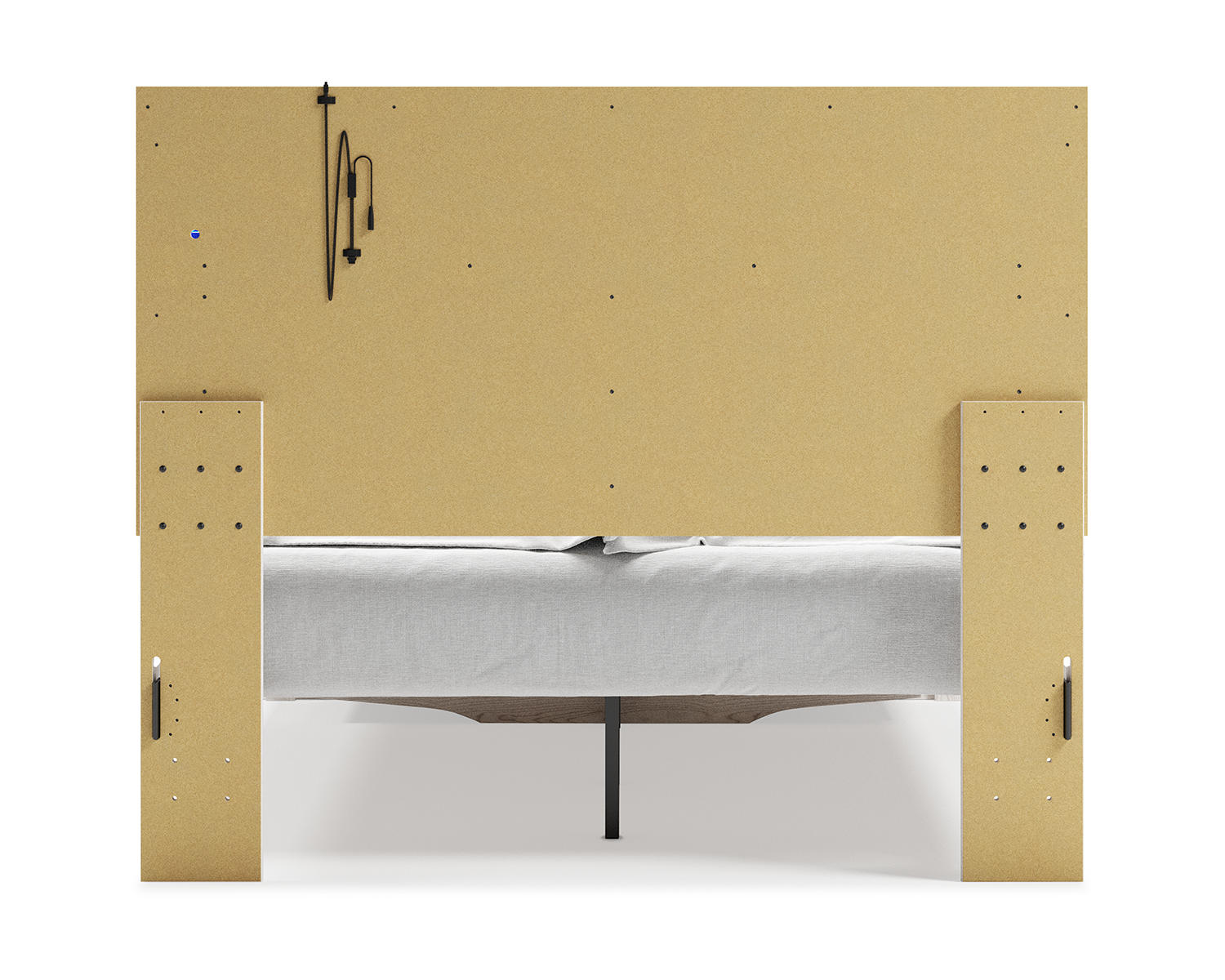 Altyra Queen Storage Bed, Dresser Mirror, Chest and 2 Nightstands