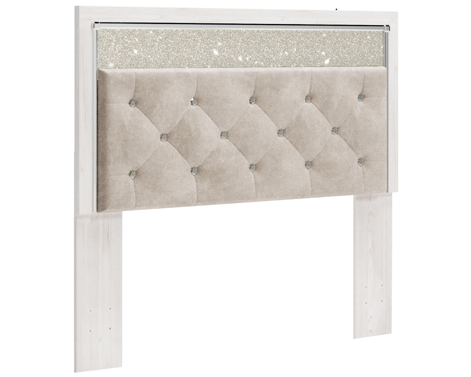 Altyra Queen Panel Headboard, Dresser and Mirror