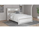 Altyra Queen Panel Bookcase Bed