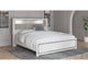 Altyra King Panel Bookcase Bed