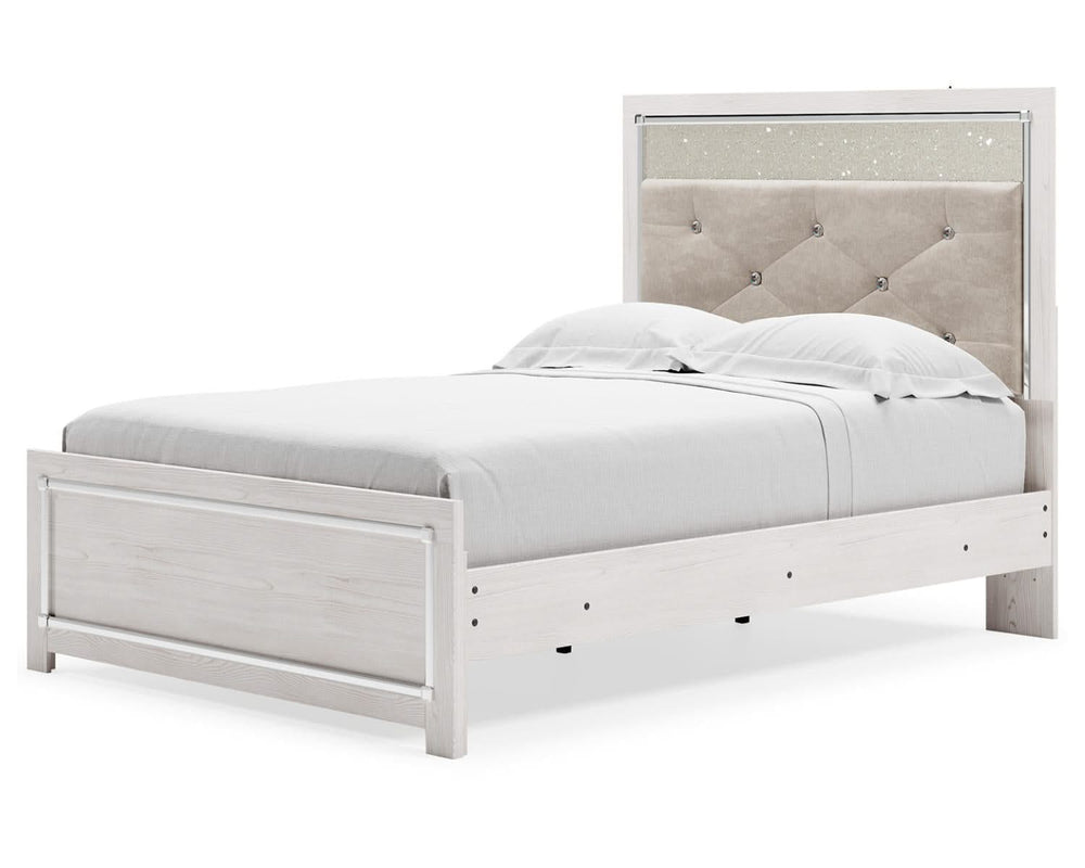 Altyra Full Panel Bed