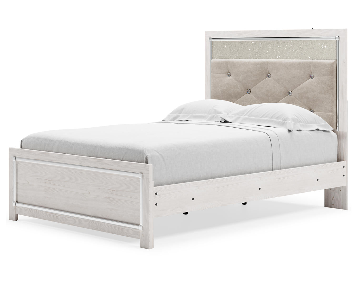 Altyra Full Panel Bed