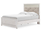 Altyra Full Panel Bed