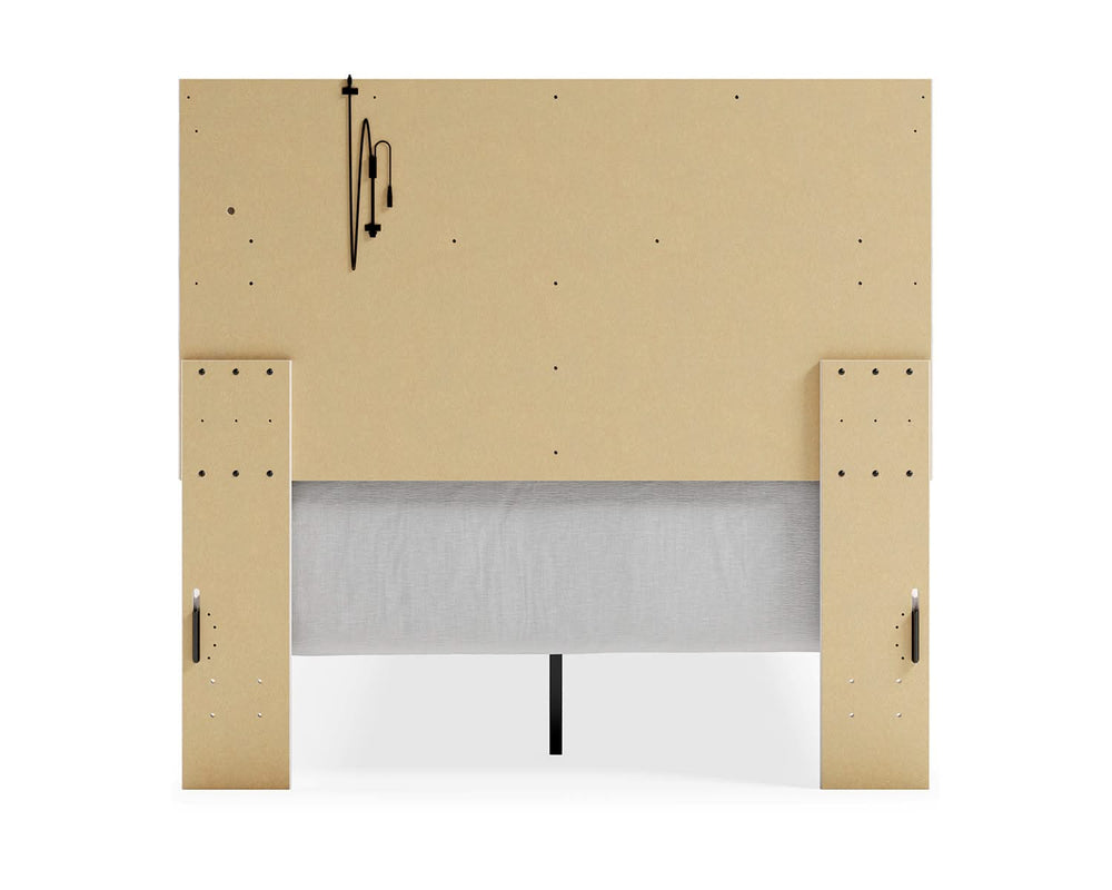 Altyra Full Panel Bed, Dresser, Mirror and Nightstand
