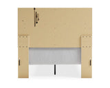 Altyra Full Panel Bed, Dresser, Mirror and Nightstand