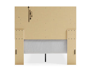Altyra Full Panel Bed, Dresser, Mirror and Nightstand