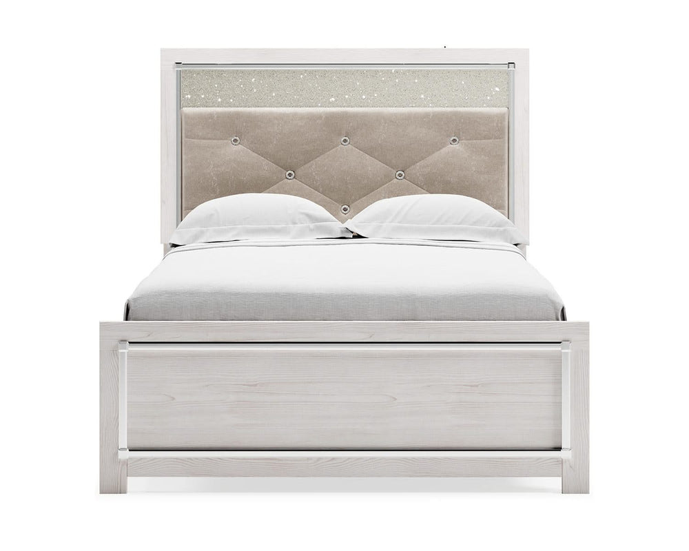 Altyra Full Panel Bed