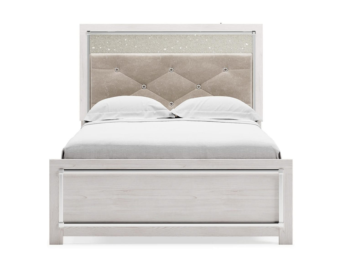 Altyra Full Panel Bed