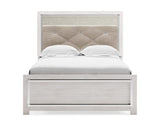 Altyra Full Panel Bed