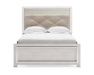 Altyra Full Panel Bed