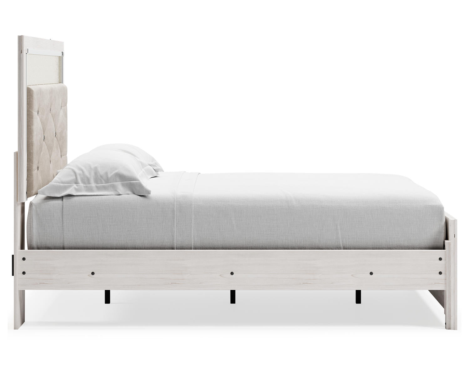 Altyra Full Panel Bed, Dresser, Mirror and Nightstand