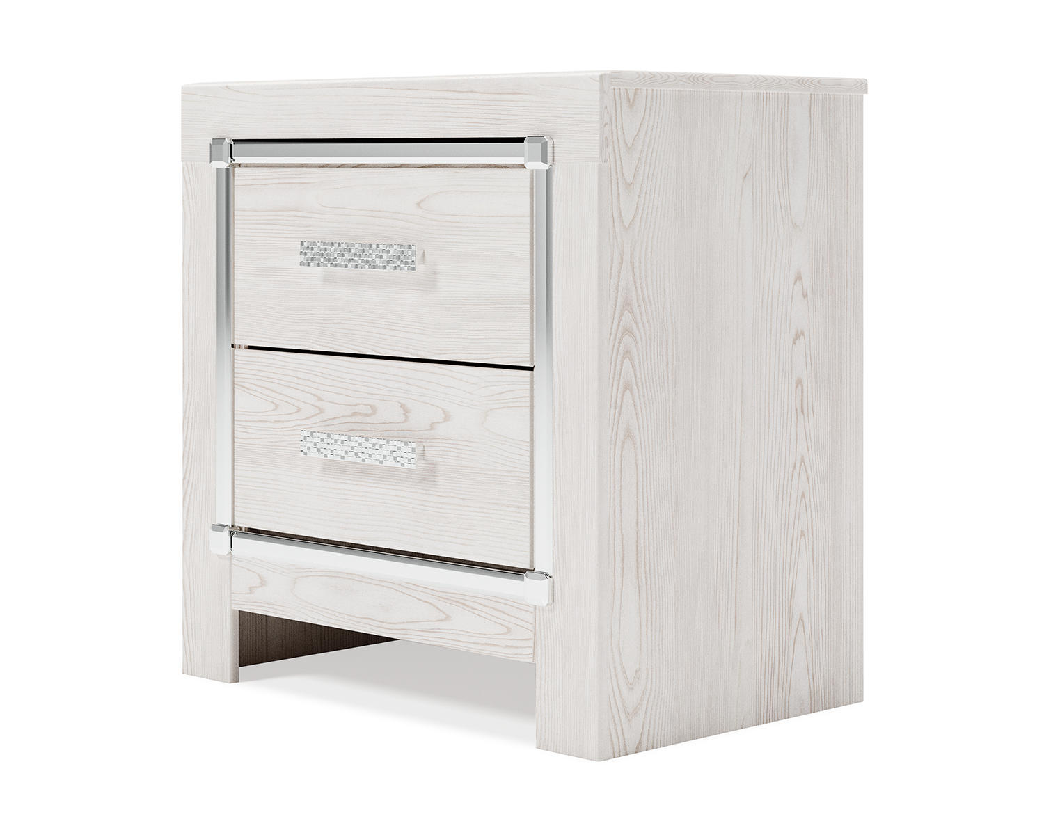 Altyra King Storage Bed, Chest and 2 Nightstands