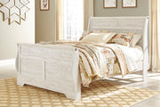Willowton King Sleigh Rails