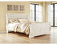 Willowton King Sleigh Bed