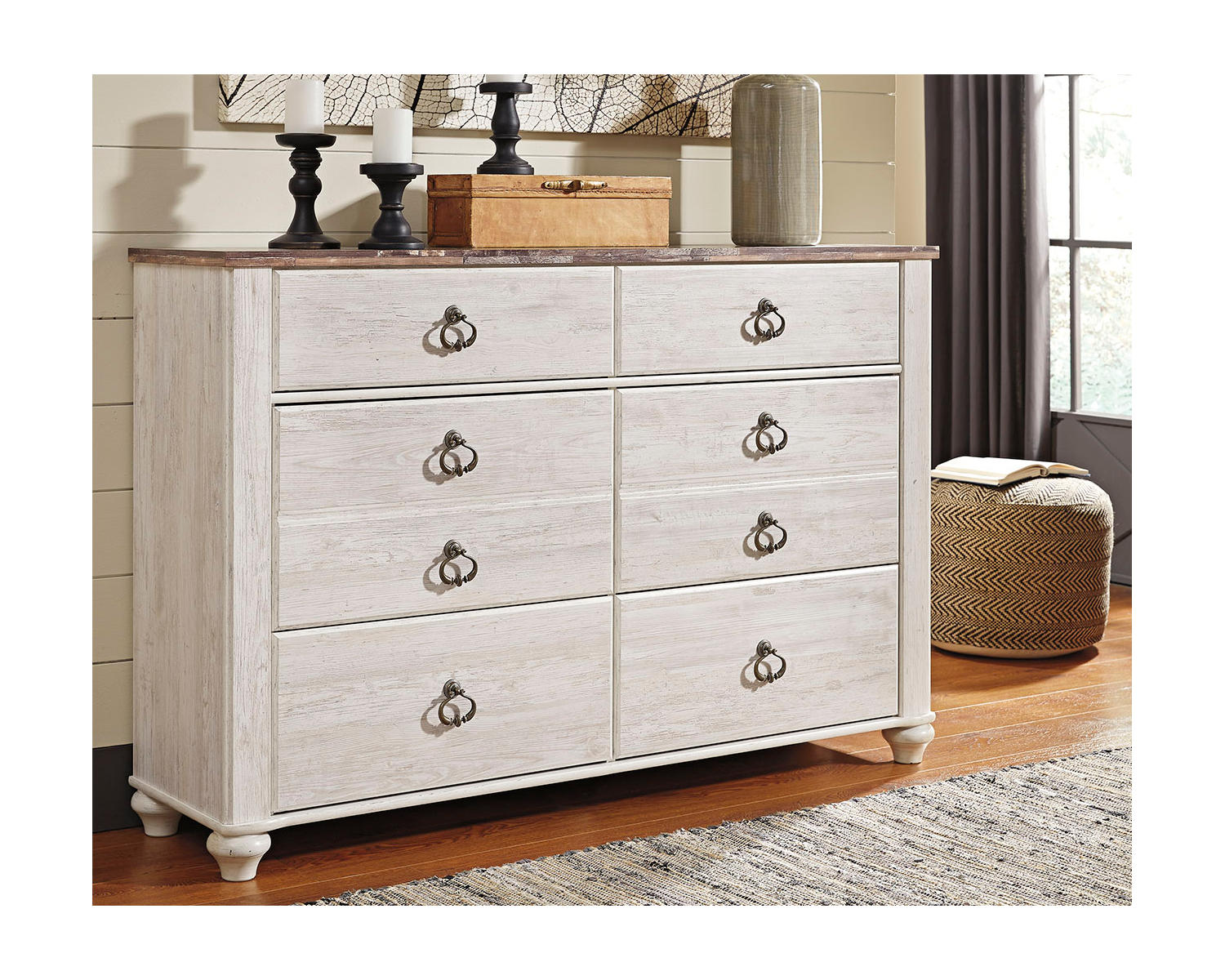 Willowton Dresser