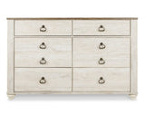 Willowton Dresser