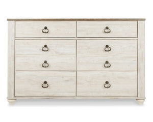 Willowton Dresser