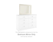 Willowton Bedroom Mirror