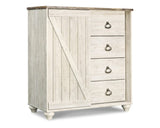 Willowton Dressing Chest