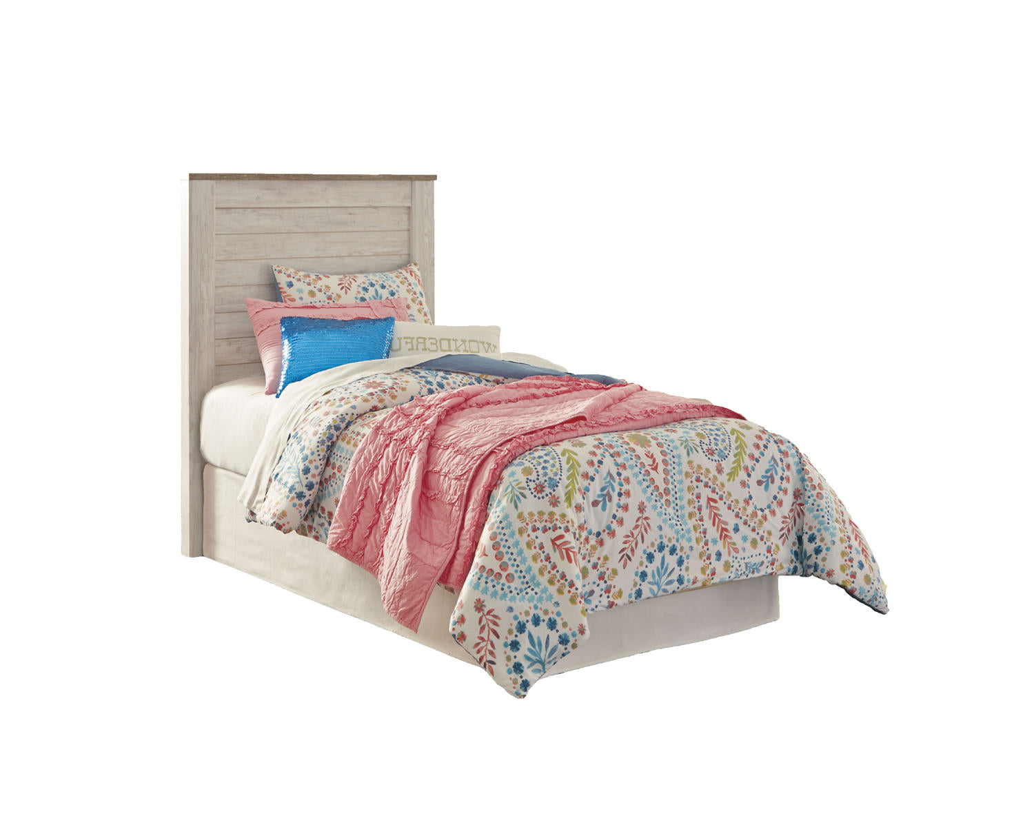 Willowton Twin Panel Headboard