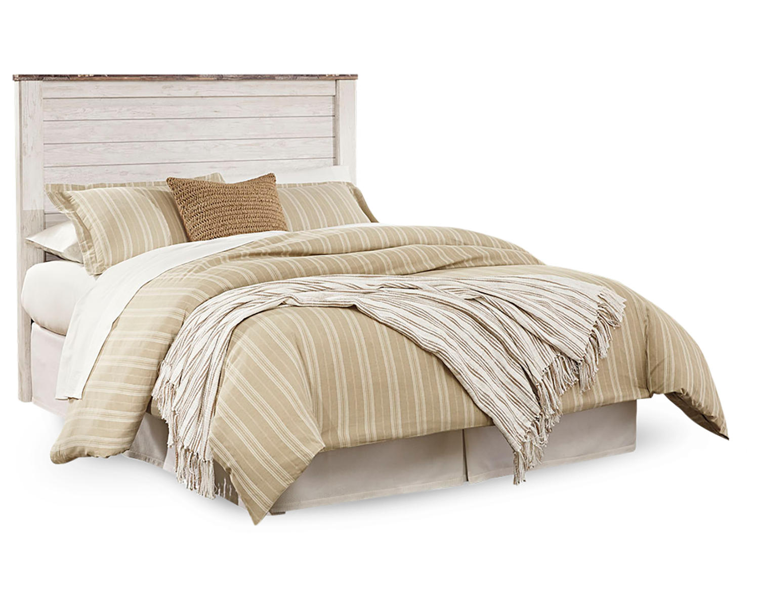 Willowton Queen Panel Headboard