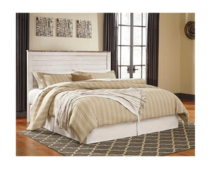 Willowton King/California King Panel Headboard