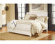 Willowton Queen Sleigh Bed