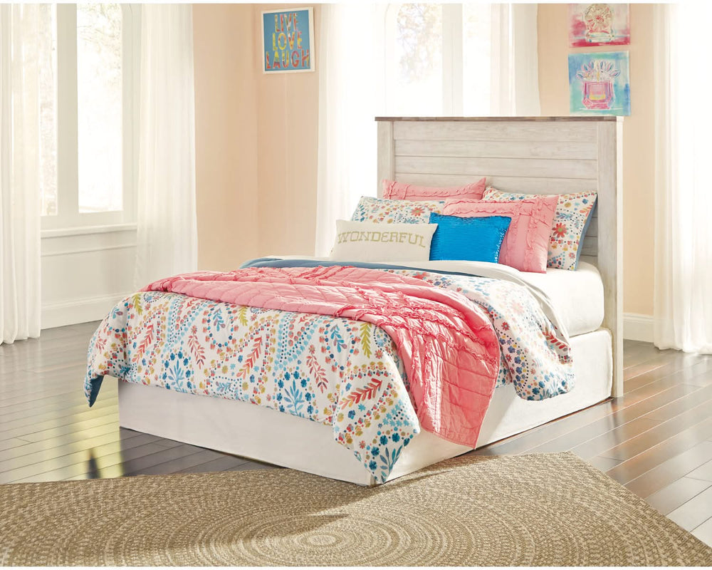 Willowton Full Panel Headboard