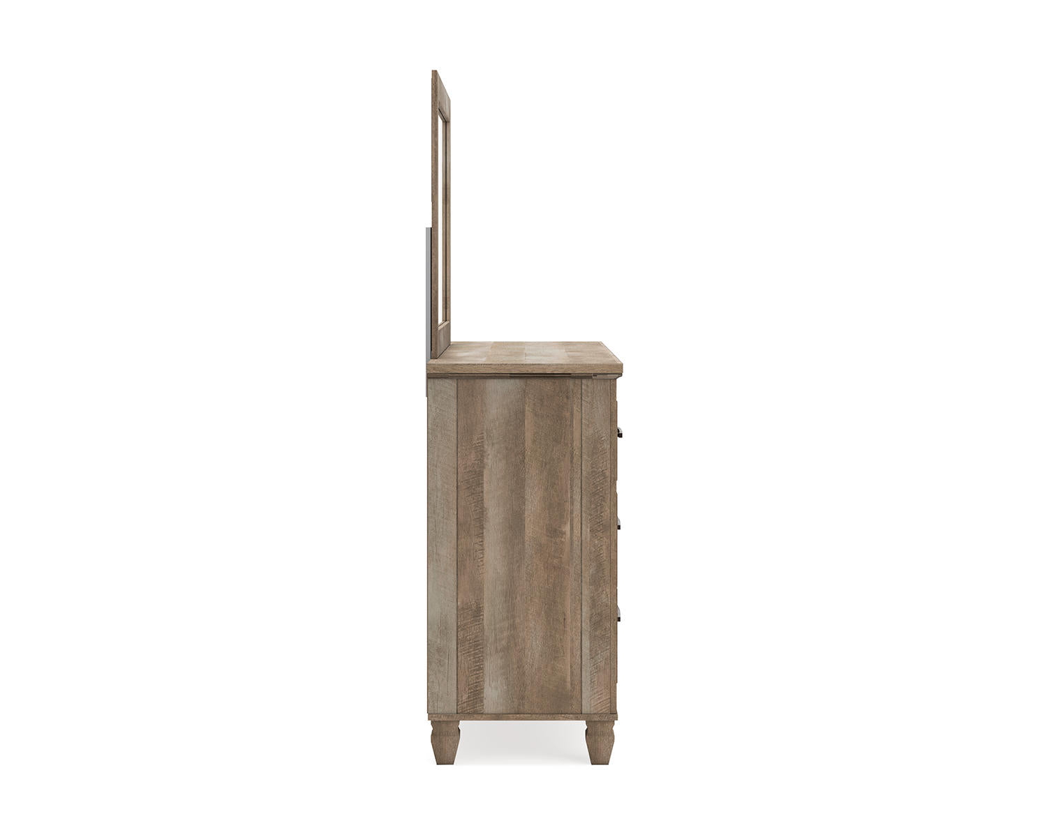 Yarbeck Dresser and Mirror