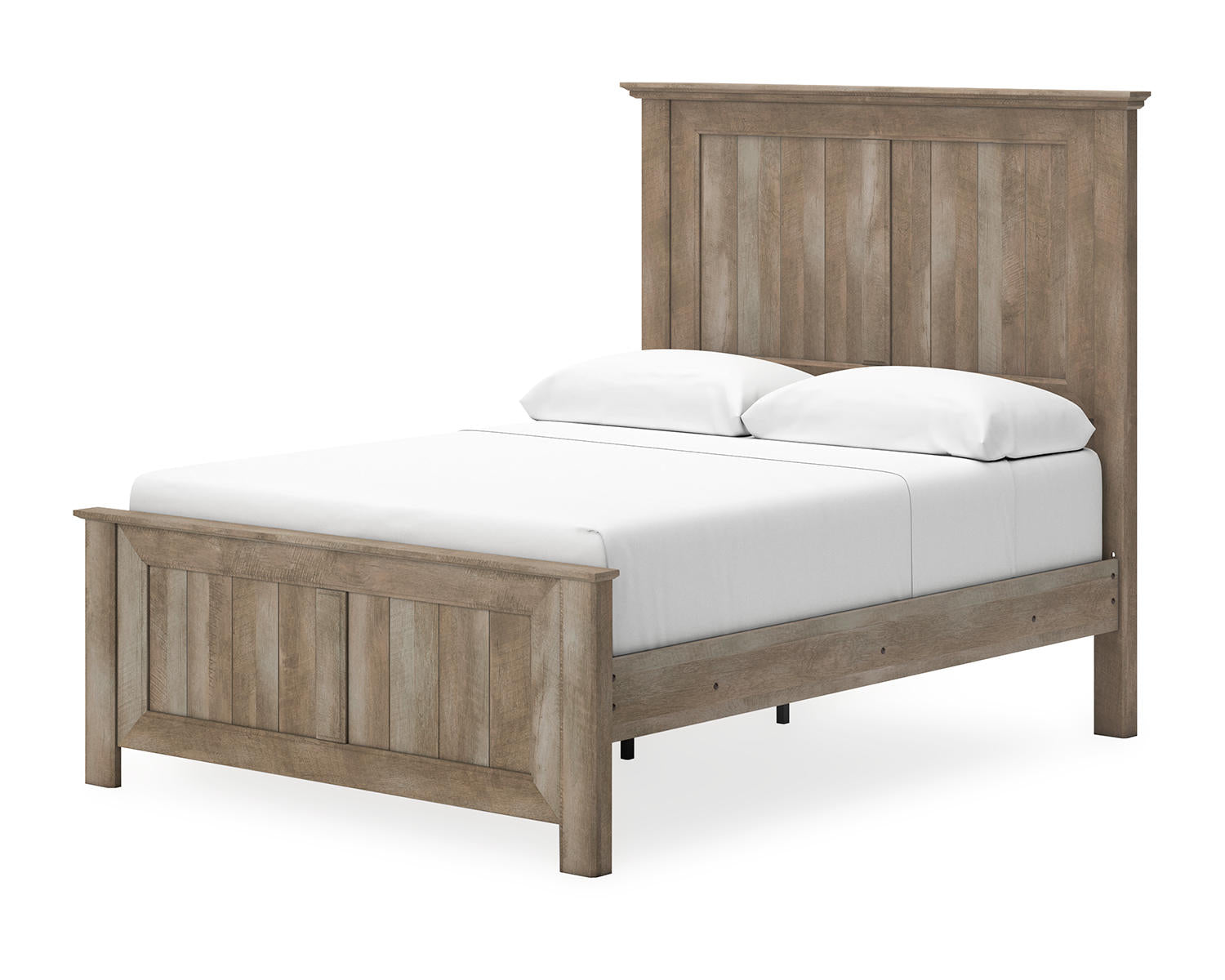 Yarbeck Queen Panel Bed