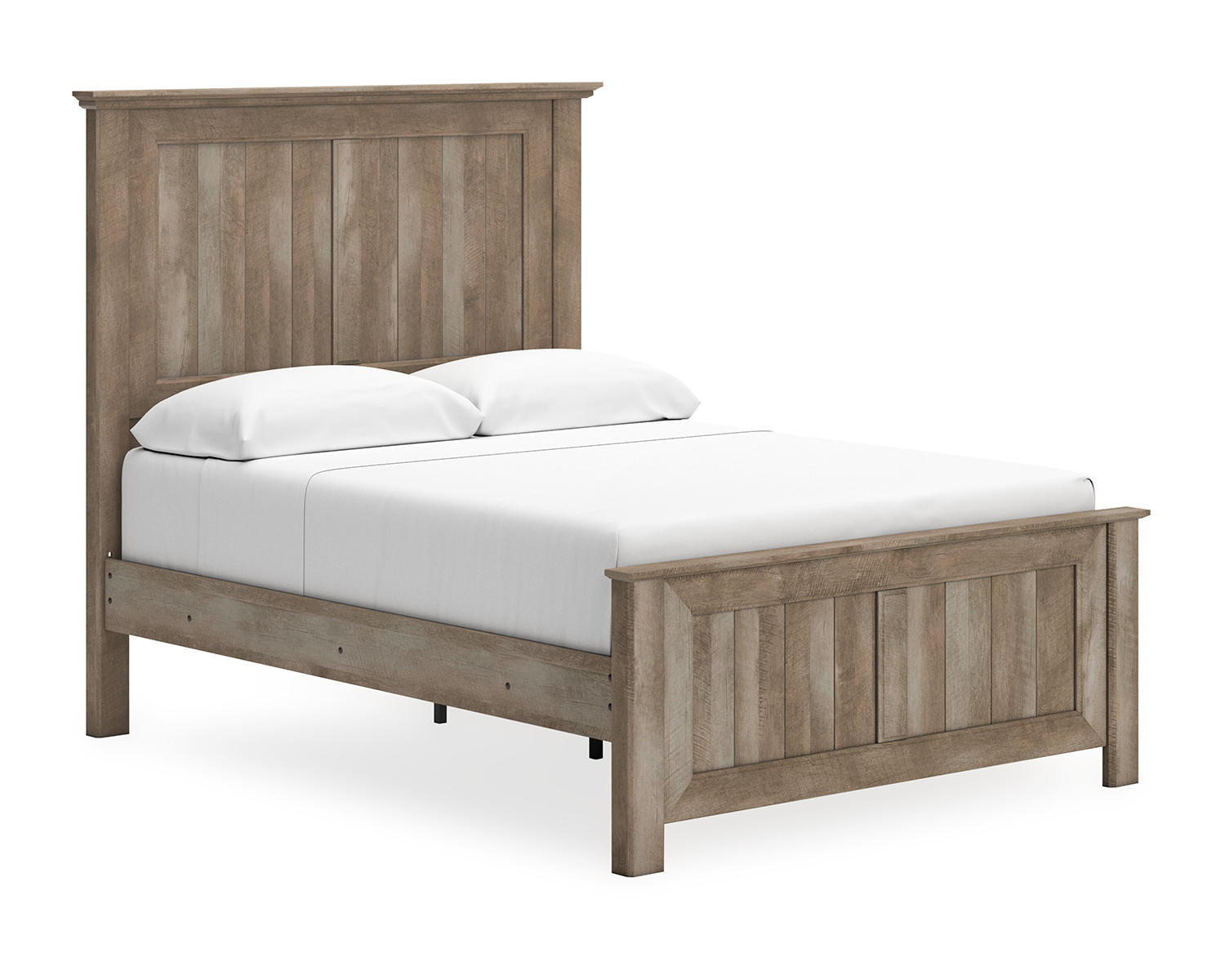 Yarbeck Queen Panel Bed