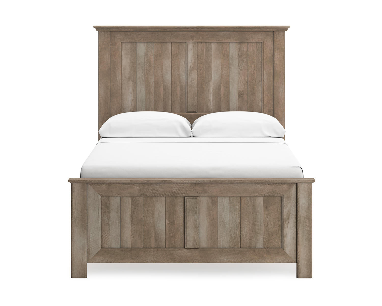 Yarbeck Queen Panel Bed
